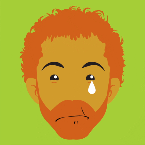 Sad Man GIF by Tim
