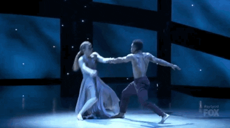 Jump Reaching Gif By So You Think You Can Dance Find Share On Giphy