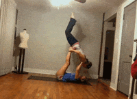 Funny Yoga Fails 2025