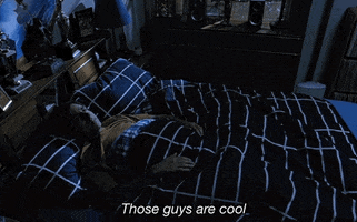 40 year old virgin those guys are cool GIF