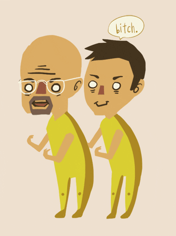 Breaking GIF by Dianna Xu