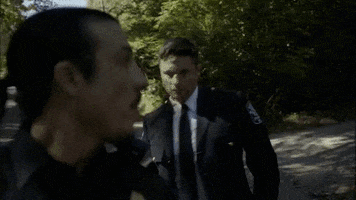 the red road punch GIF by SundanceTV