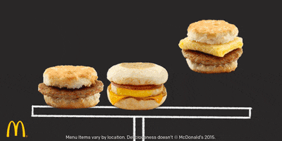 machine clock GIF by McDonald’s All Day Breakfast