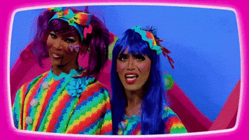 Rupauls Drag Race No GIF by LogoTV