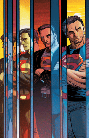 Dc Comics Superman GIF by DC