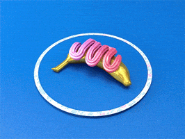 3d gold GIF by Barth