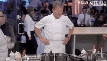 hell's kitchen GIF by Fox TV