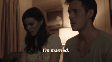 i'm married GIF by Nashville on CMT