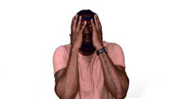 frustrated over it GIF by DeStorm