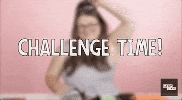 Bf Video Challenge Time GIF by BuzzFeed
