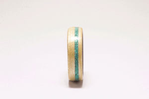 TIAMwood wedding band gift marriage GIF