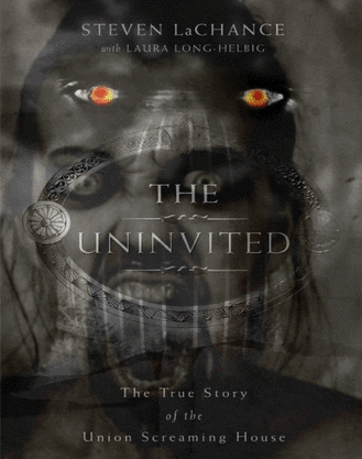 stevenlachance horror scared books share GIF