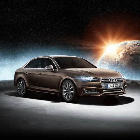 space cars GIF