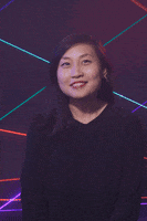 becky chung GIF by GIPHY Yearbook 2015