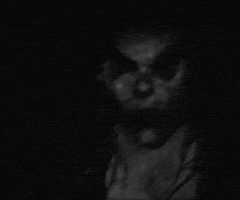 stevenlachance horror scared books share GIF