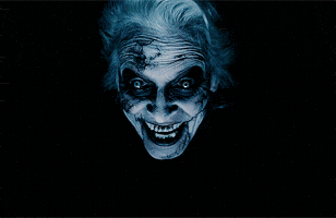 stevenlachance horror scared books share GIF