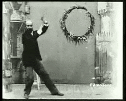 furyofthedemon film retro vintage cinema GIF