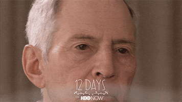 the jinx 12 days of hbo now GIF by HBO