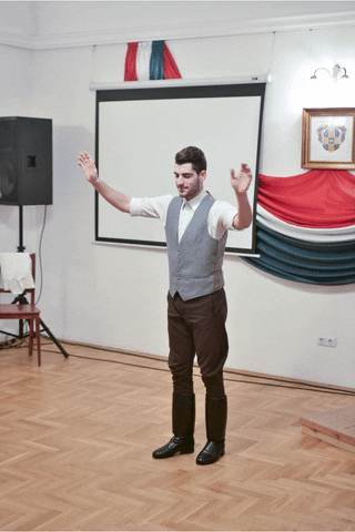 garaiszakacslaszlo tanc tÃƒÂ¡nc sÃ¡ndorfalva nÃ©ptÃ¡nc GIF
