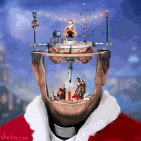 christmas milos rajkovic GIF by Sholim