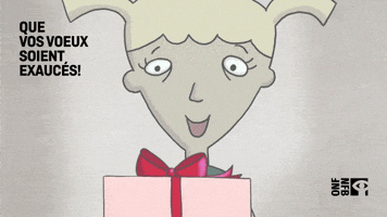 Joyeux Noel GIF by Office national du film du Canada
