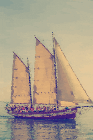 netsigma art ocean sea app GIF