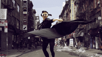 flying new york GIF by Roadrunner Records