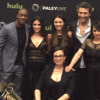 Unreal GIF by The Paley Center for Media