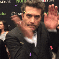 Craig Bierko Dancing GIF by The Paley Center for Media