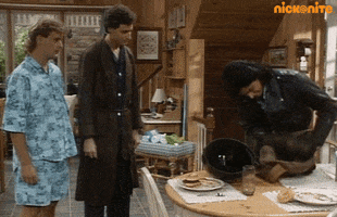 full house turtle GIF by Nick At Nite