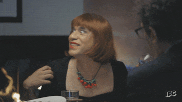 Fred Armisen Cheers GIF by IFC