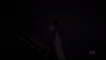 American Horror Story Shadow GIF by Justin