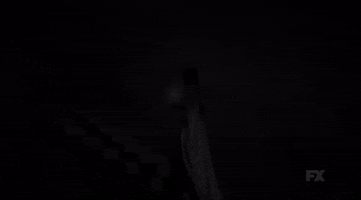 American Horror Story Shadow GIF by Justin