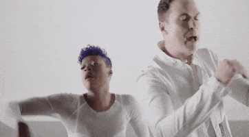 music video hand clap GIF by Fitz and the Tantrums