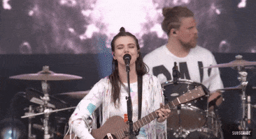 of monsters and men governors ball GIF by GOVBALL NYC