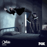 outcast GIF by FOXtvUK