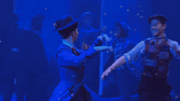 Musical Theatre Show GIF by Mary Poppins
