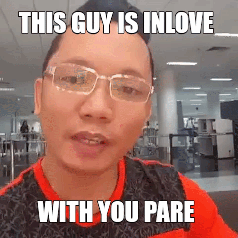 Ian Inlove Pare GIF