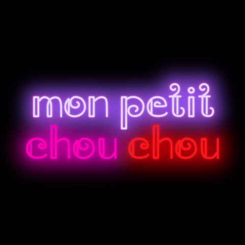 Mon Petit Chou Chou Gifs Get The Best Gif On Giphy