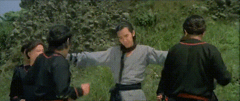 martial arts goodbye GIF by Shaw Brothers