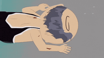 Comedy Central Workout GIF by South Park