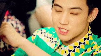 bambam1a right just got7 jb GIF