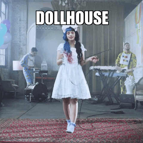 dollhouse GIF by ARtestpage
