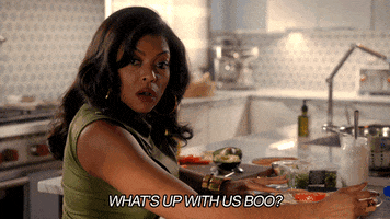 Whats Up With Us Boo Fox Tv GIF by Empire FOX