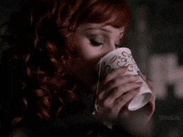 sam winchester tea GIF by WhoSay