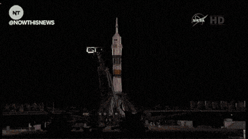 blast off news GIF by NowThis 