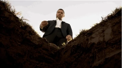 ray donovan death GIF by Showtime