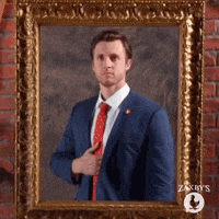 professional fun GIF by Zaxby's