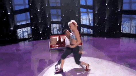 Flip Dancing Gif By So You Think You Can Dance Find Share On Giphy