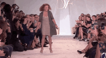 nyfw 2015 GIF by Glamour